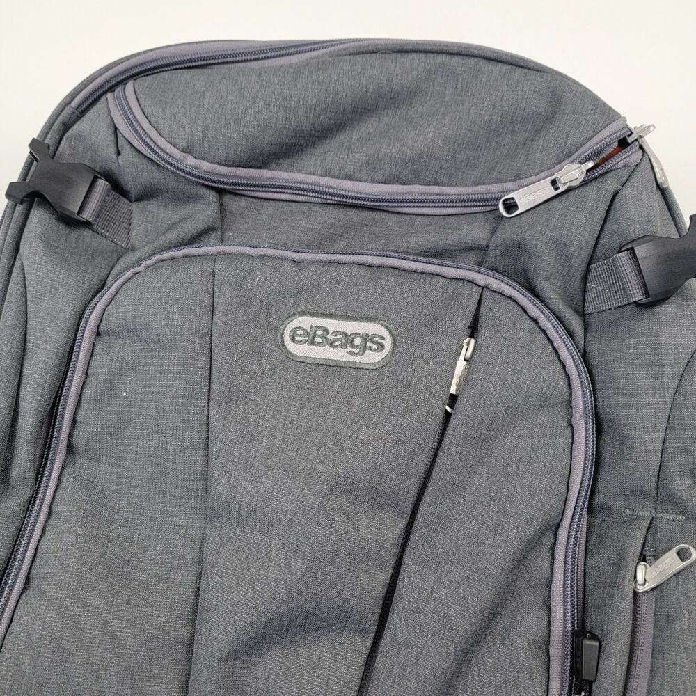 Ebags Motherlode Travel Backpack Suitcase - Picture 3 of 15